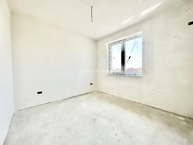 Duplex 5 camere, 130 mp utili, teren 350 mp, finisaje la alegere – Mosnita - 16