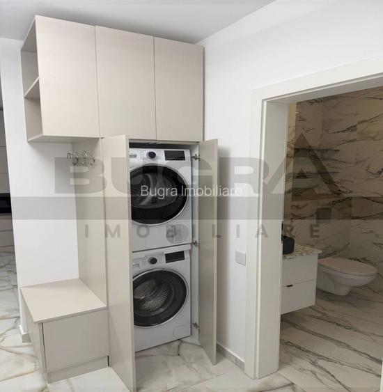 Apartament de 2 camere, modern, 59mp, parcare, zona Iulius Mall - 8
