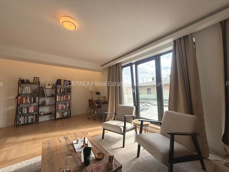Penthouse in imobil boutique, cu lift privat si terase generoase - 3