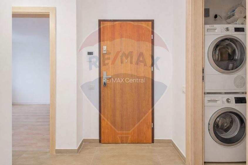 Apartament de 2 camere, 57.2 utili | Urban Plaza - 9
