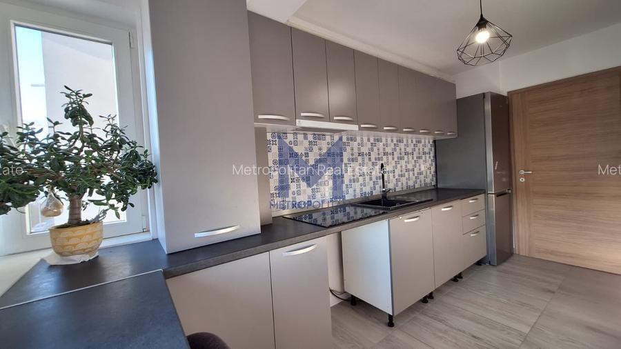 Apartament 3 camere elegant, imobil nou, parcare inclusă - 18