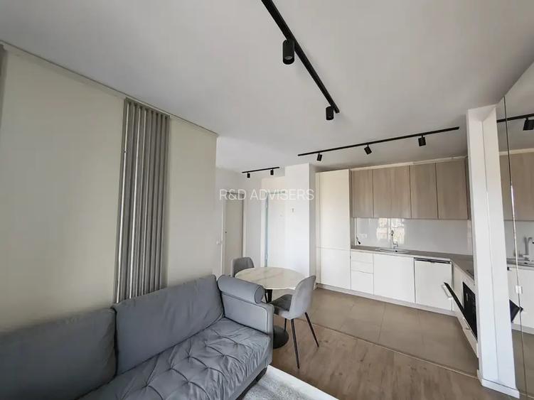 Studio Dublu Lux H Pipera Lake I Parcare in subteran I Vedere Lac - 3