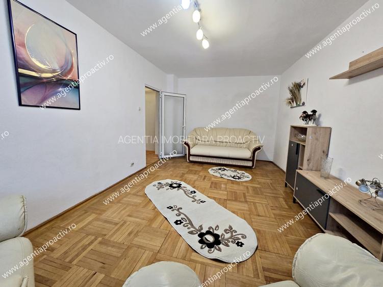 Apartament cu 2 camere, Mazepa 1, mobilat si utilat! - 2