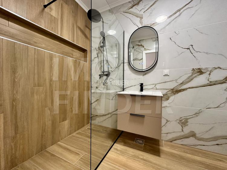 Vanzare 2 camere Floresti, IMOBIL PREMIUM, zona centrala cu CF - 6