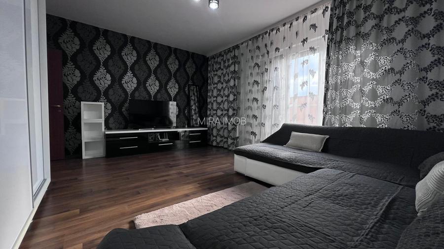 Apartament cu curte generoasă | 2 camere | Mobilat complet | Avangarde - 3