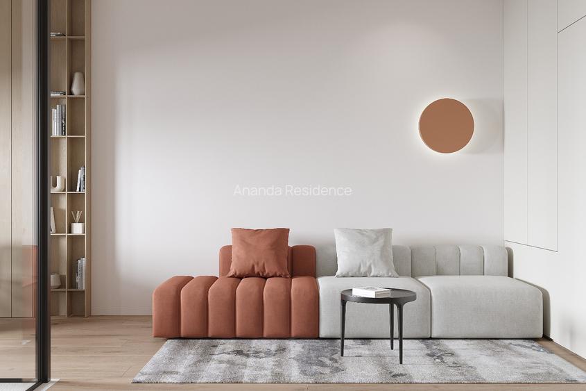 Garsoniera. Pasarela Berceni, ~40mp utili, Ansamblu Nou, Discounturi plata cash! - 12