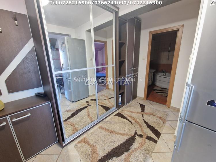 Apartament 2 camere, situat in Targu Jiu, Str. Ioan Slavici - 11