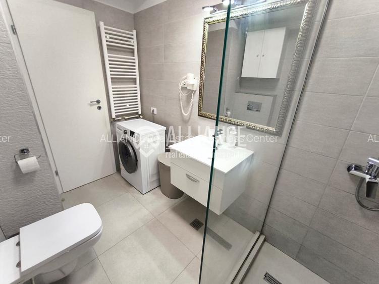 MAMAIA apartament superb cu 2 camere! - 11