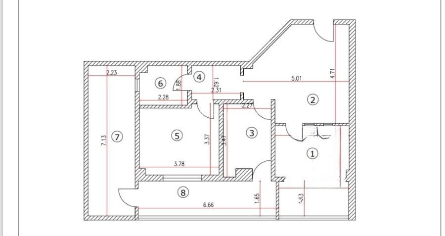 Apartament 2 camere - loc parcare inclus -Prelungirea Ghencea - Serele Militari - 1