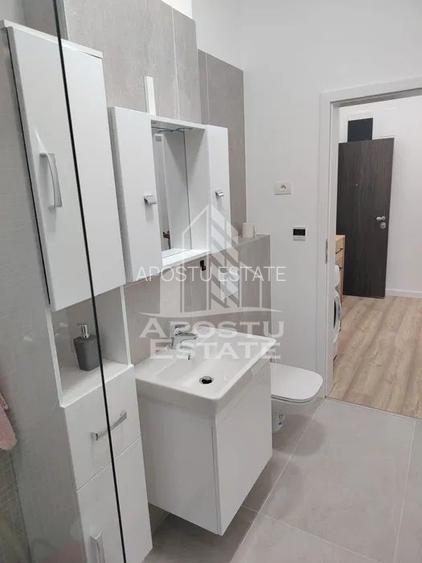 Apartament cu 1 camera, Timisoara, zona Plopi, Centrala Proprie - 7