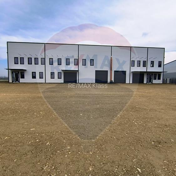 Spațiu industrial Balotesti - Tunari - Aeroport Otopeni - 24