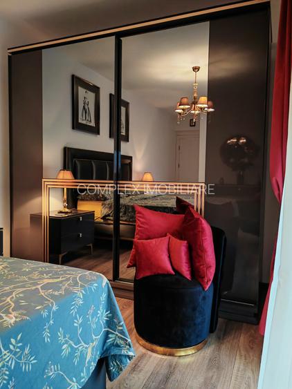 Decebal | Matei Basarab | Apartament High Class cu centrala si garaj in bloc nou - 15