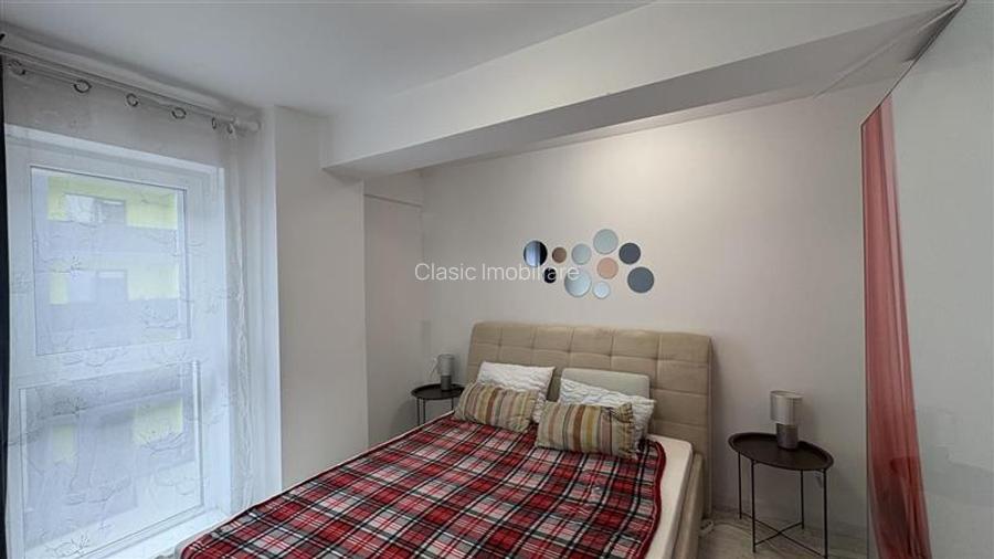 Vanzare apartament 2 camere bloc nou cu parcare in Dambul Rotund- zona Fabrica D - 10