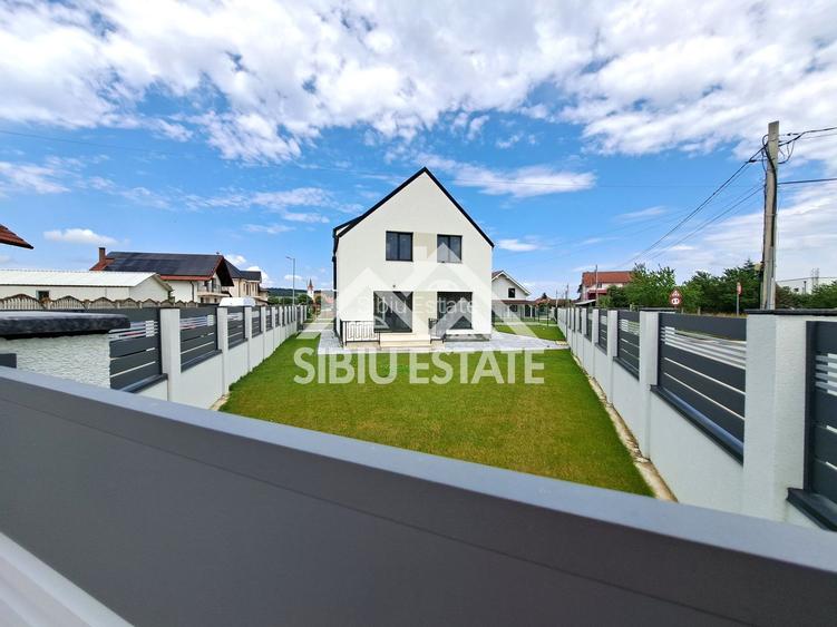 Casa Sibiu Vest, zona Cristian - 9