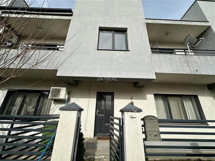 Casa de vannzare Bragadiru -Triplex 116 mp + curte proprie 105 mp - 26