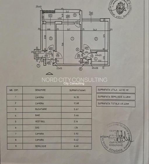 Vanzare apartament cu 2 camere Drumul Taberei metrou Orizont - 8