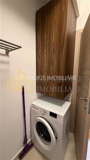 STUDIO GARSONIERA PREMIUM AVIATIEI | TERASA + GRADINA | COMPLET MOBILAT - 7