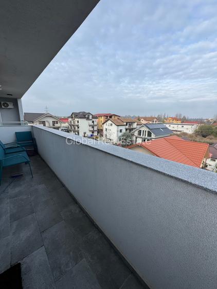 2 Camere Mamaia Sat Hanul cu Pește Mobilat Utilat - 18