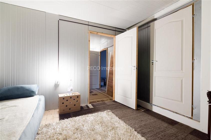 Casa de vacanta pe structura usoara in Livada de Bihor, com. Nojorid - 8