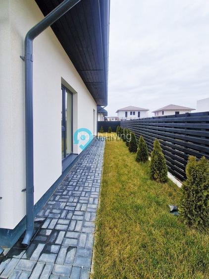 Vilă individuală | 4 dormitoare | 2 parcări - 4