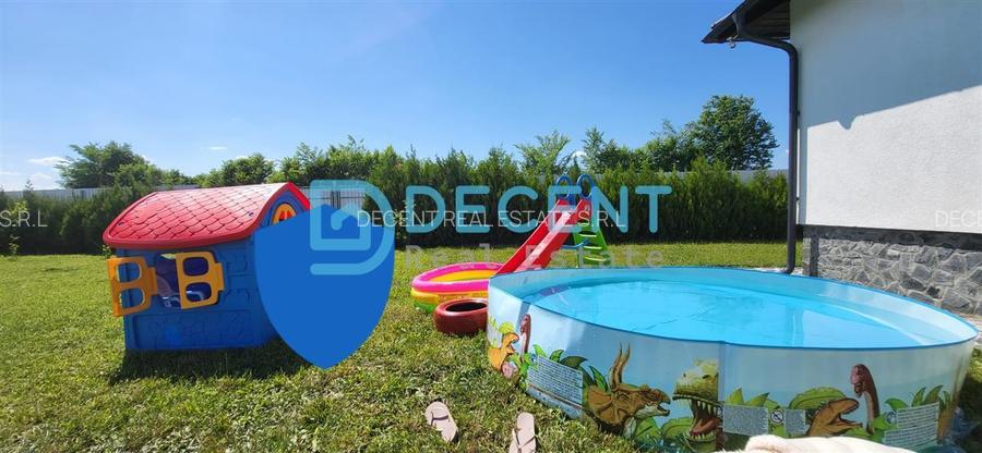 Casa independenta energetic, Prejmer - 13