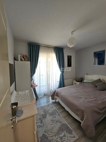 Apartament 3 camere, 72 mp,Capăt Pacuri- Rediu, parcare, mobilat și utilat - 3