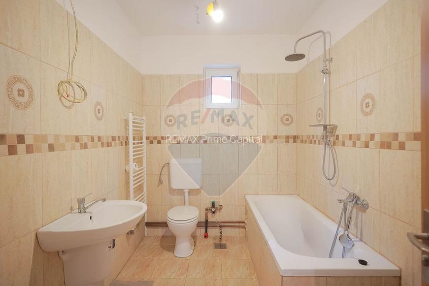 De vânzare teren 2.440 mp cu casă, asfalt și utilități – Alparea - 10