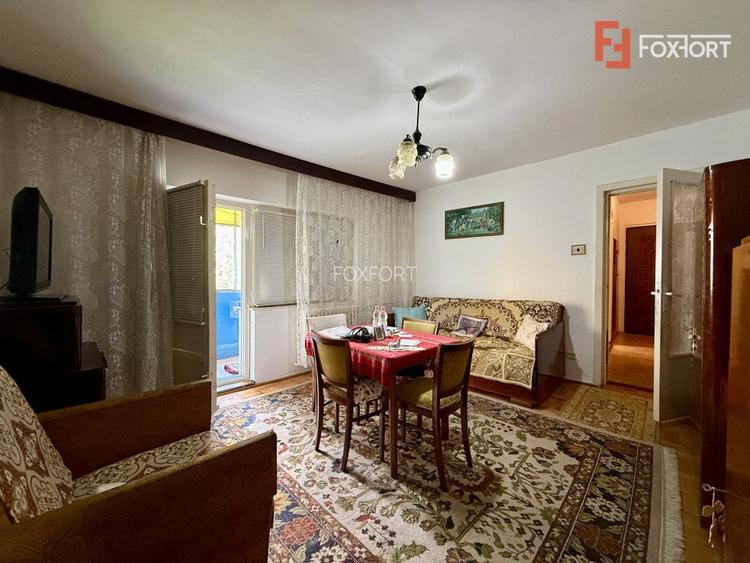 COMISION 0% Apartament cu 2 camere semidecomandat, zona Aradului - 2