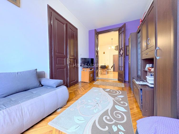 Apartament elegant de 114 mp utili, situat într-o zonă istorică deosebită - 9