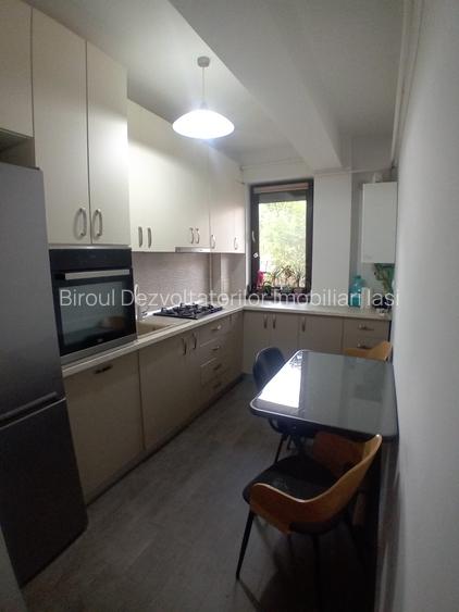 Apartament cu doua camere, gradina,  loc de parcare  AC - 16