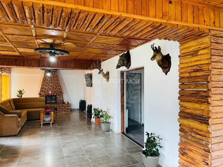 PENSIUNE //VALEA DOFTANEI - 2