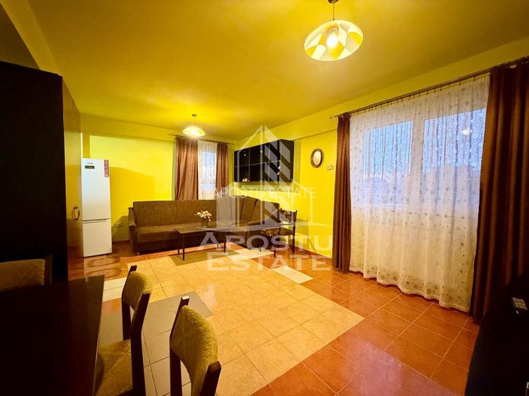 Apartament 2 camere,centrala proprie, Lipovei - 2