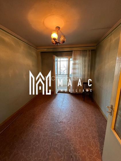 Apartament 4 camere I Central- Spitalul Județean I Etaj 1 I Decomandat - 3