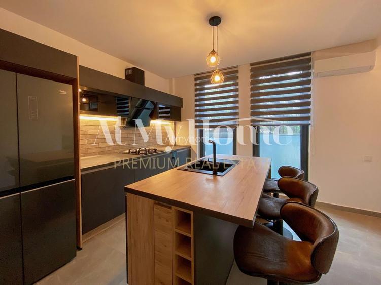 Vila moderna cu 5 camere , mobilata +utilata - 5