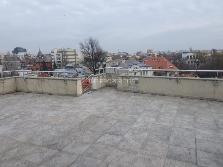 Comision 0! Inchiriere spatiu de birouri in zona Romana -  299mp + terasa 350mp - 5