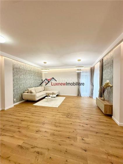 Comision 0%! Penthouse super finisat si utilat, 3 camere, 90 mp plus terasa 30 m - 5