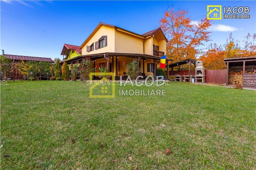 Casa Magura - Crihan, str. Visinului - 2