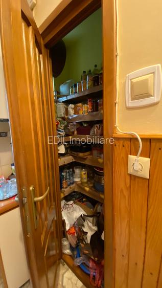 Apartament cu 3 camere decomandate Gheorgheni , etaj 3 din 4 , zona Piata Hermes - 14