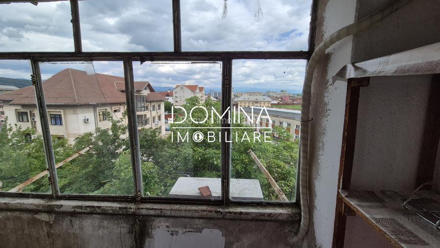 Vânzare garsonieră, situată în Târgu Jiu, Bld. Ecaterina Teodoroiu - 6