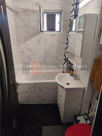 Apartament 2 camere cf 1 decomandat zona Crang - 20