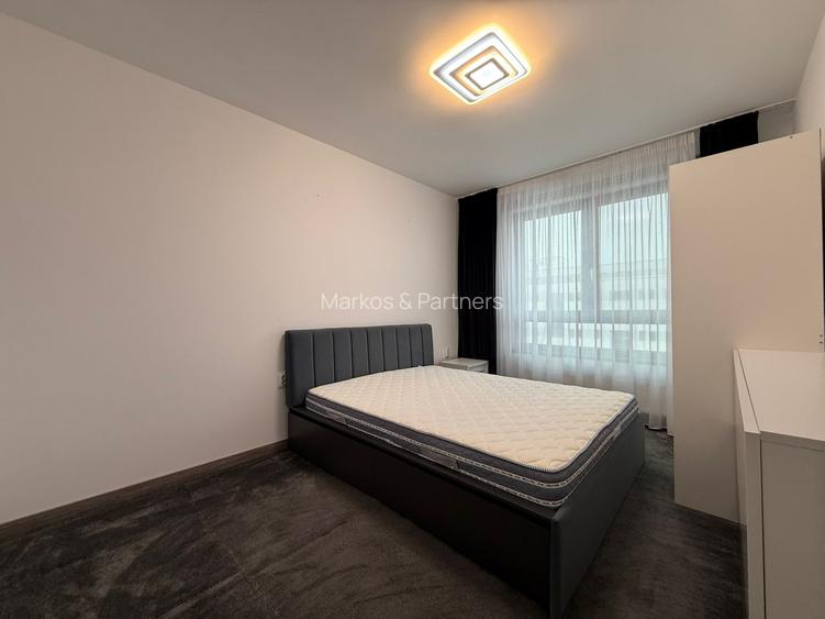 Apartament cu 2 camere I Decomandat I Parcare subterană I Park Lake - 8