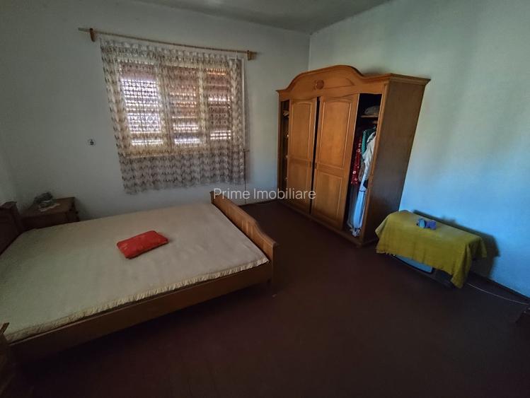 Casa Individuală 3 camere| 769 mp teren| zona Blaj - 3