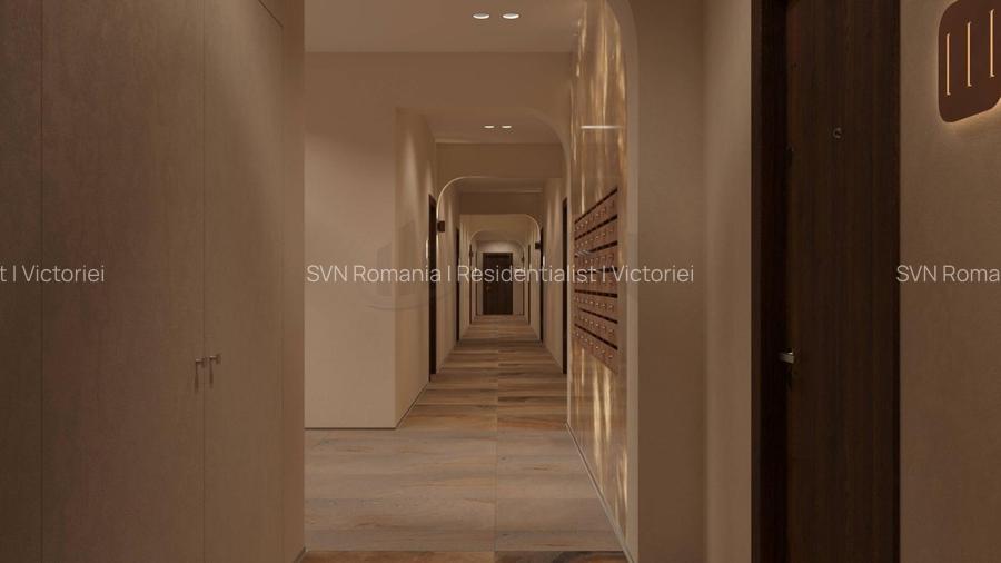 REA1025154 Apartament cu 4 camere Central Mosilor - 10