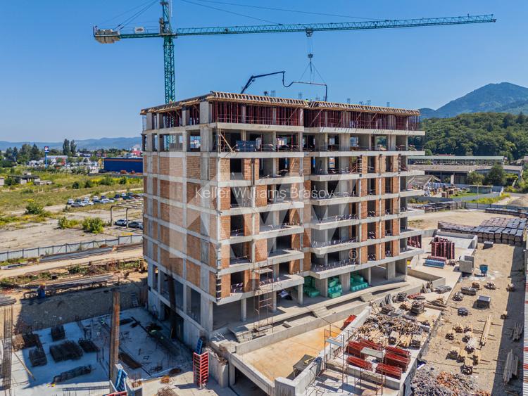 Carpathia Residence – Apartment 2 camere - 9