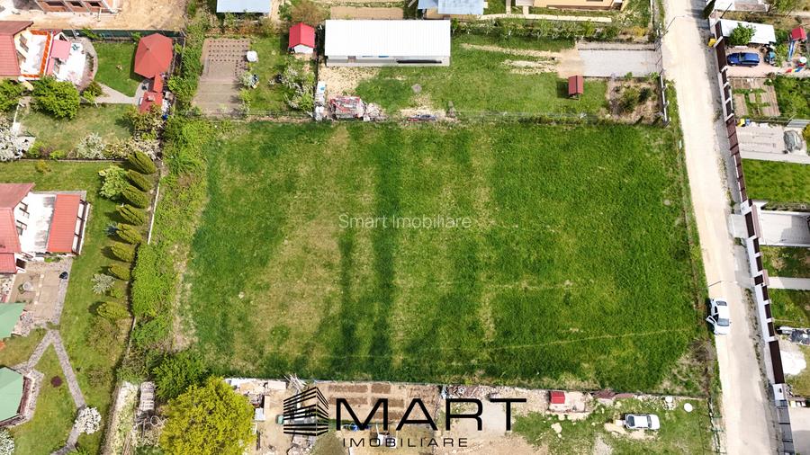 Teren intravilan 1000mp Cisnadie - 4