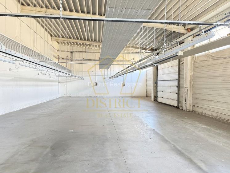 Hala industriala 4.300mp | Sagului | Timisoara | - 13