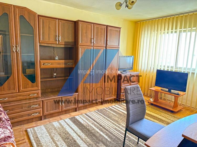 2 camere decomandate, 1 Mai, Sara, deasupra BCR, etaj4/8 cu lift, curat - 2