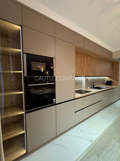 Apartament 3 camere cu Gradina la Lac | De Inchiriat |Baneasa| Parcare Subterana - 6