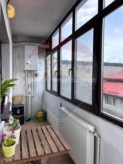 Apartament cu 2 camere de vânzare în zona Central - 42
