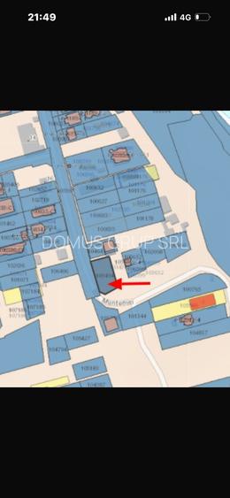 Vând teren intravilan construibil 708 mp - 3